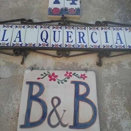 B&B La Quercia San Gregorio  Extérieur photo