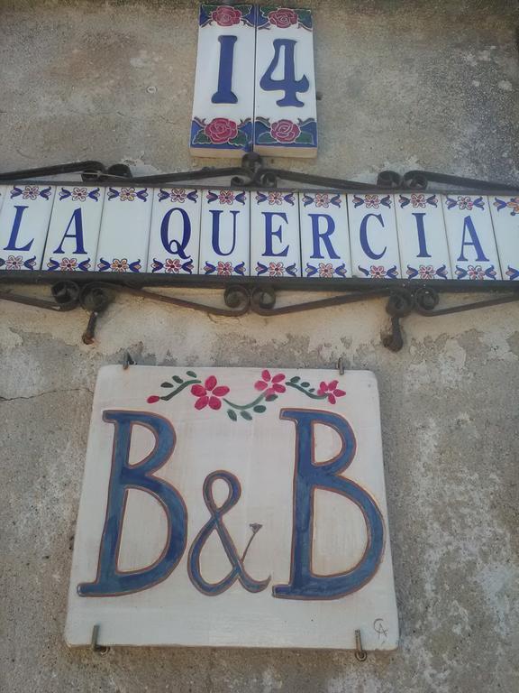 B&B La Quercia San Gregorio  Extérieur photo